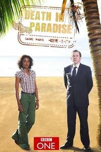Death in Paradise - Posters