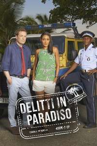 Death in Paradise - Posters