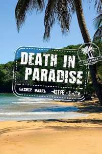 Death in Paradise - Posters