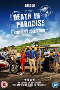 Death in Paradise - Posters