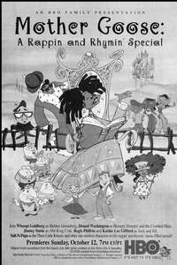Mother Goose: A Rappin' and Rhymin' Special - Poster