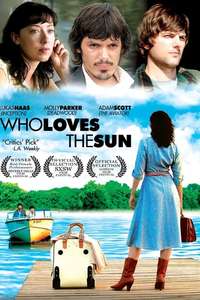 Who Loves the Sun - Poster