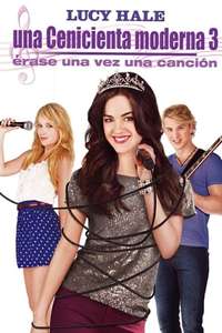 A Cinderella Story: Once Upon a Song - Poster