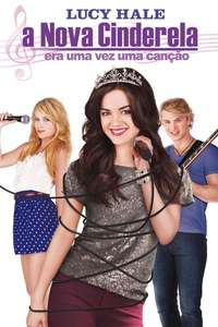 A Cinderella Story: Once Upon a Song - Poster