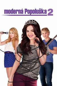 A Cinderella Story: Once Upon a Song - Poster