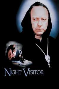 Night Visitor - Poster