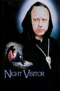 Night Visitor - Poster
