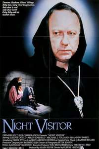 Night Visitor - Poster