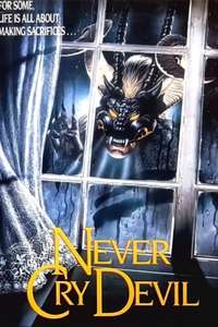 Night Visitor - Poster