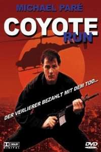 Coyote Run - Poster