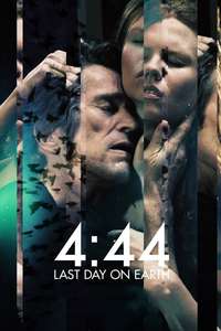 4:44 Last Day on Earth - Poster