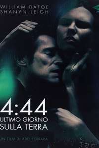 4:44 Last Day on Earth - Poster