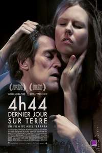 4:44 Last Day on Earth - Poster