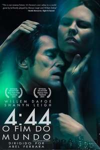 4:44 Last Day on Earth - Poster
