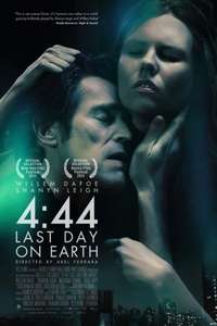 4:44 Last Day on Earth - Poster