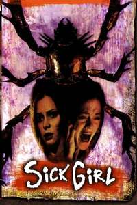 Sick Girl - Poster