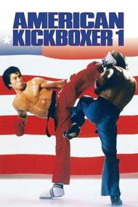 American Kickboxer - Poster