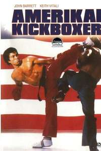 American Kickboxer - Poster