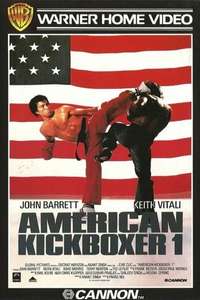 American Kickboxer - Poster