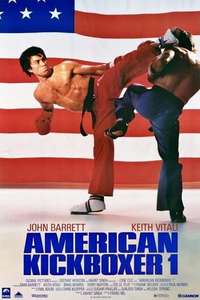 American Kickboxer - Poster