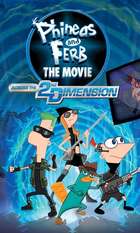 Phineas and Ferb the Movie: Across the 2nd Dimension