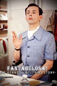 Kenneth Williams: Fantabulosa! - Poster