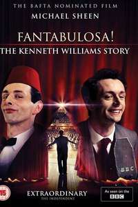 Kenneth Williams: Fantabulosa! - Poster
