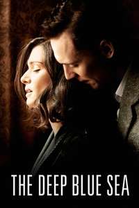 The Deep Blue Sea - Poster
