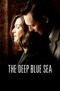 The Deep Blue Sea - Poster