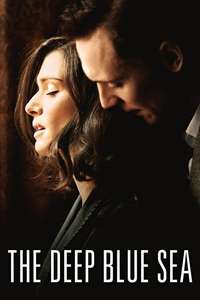 The Deep Blue Sea - Poster