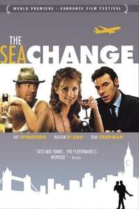 The Sea Change - Poster