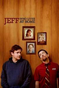 Jeff  Who Lives at Home - Poster