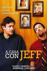 Jeff  Who Lives at Home - Poster