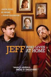 Jeff  Who Lives at Home - Poster