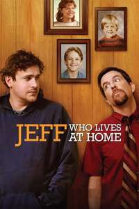 Jeff  Who Lives at Home - Poster