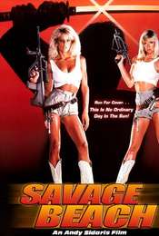 Savage Beach