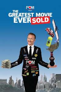 The Greatest Movie Ever Sold - Poster