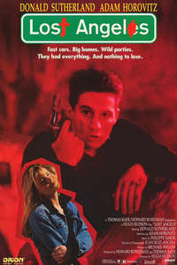Lost Angels - Poster
