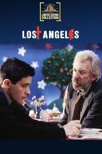 Lost Angels - Poster