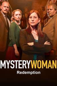 Mystery Woman: Redemption - Poster