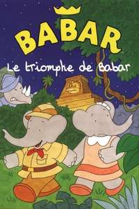 Babar The Movie - Poster