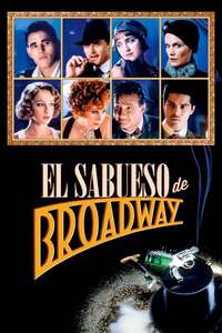 Bloodhounds of Broadway - Poster