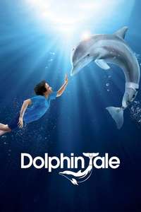 Dolphin Tale - Posters