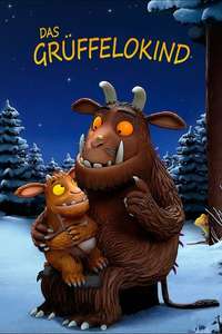 The Gruffalo's Child - Poster