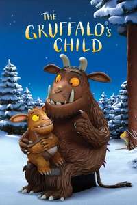 The Gruffalo's Child - Poster