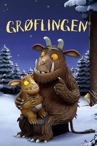 The Gruffalo's Child - Poster