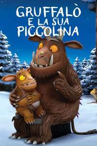 The Gruffalo's Child - Poster