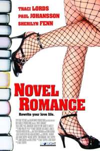 Novel Romance - Poster