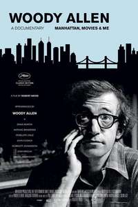 Woody Allen: A Documentary - Poster
