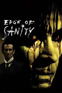 Edge of Sanity - Poster